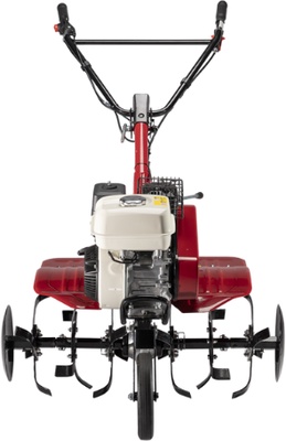 Motoazada Honda FX360 con fresa