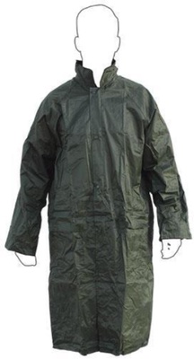 Chaqueta de agua Color Verde L