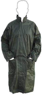 Chaqueta de agua Color Verde L