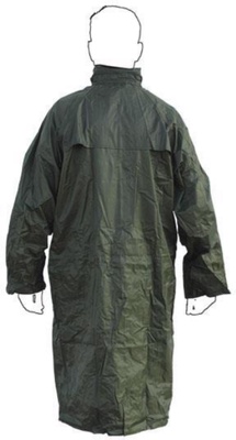 Chaqueta de agua Color Verde L