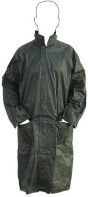 Chaqueta de agua Color Verde S