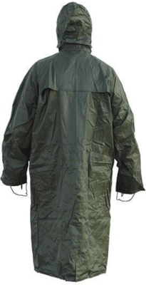 Chaqueta de agua Color Verde XXL