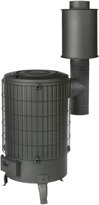 Estufa Le�a 4 EcoDesign Supra