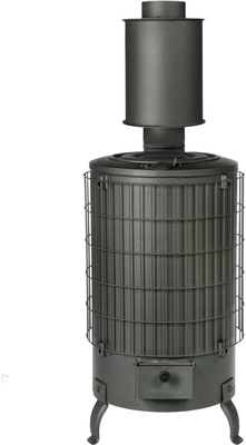 Estufa Le�a 4 EcoDesign Supra