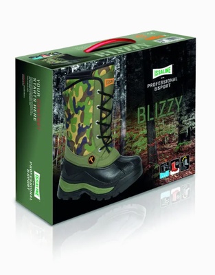 Bota Blizzy nueva caza Talla 41