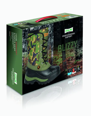 Bota Blizzy Nueva caza Talla 42
