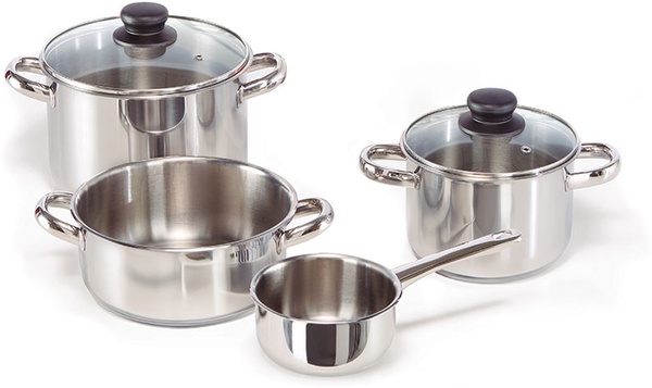 Bateria de Cocina Habitex 