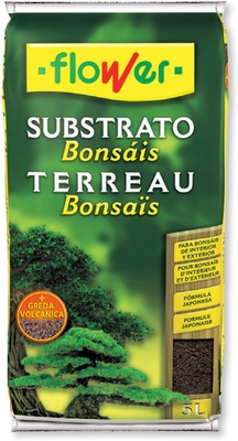 Sustrato Bonsais 5 Litros