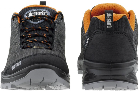 Zapatilla Bestard Krypton Naranja 46