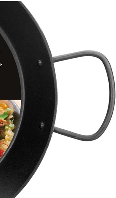 Paellera Inducta 30 cm