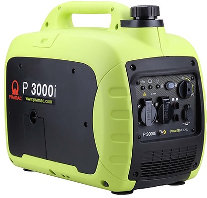 Generador Gasolina Pramac P3000i