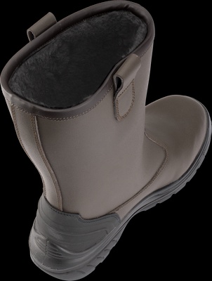 Bellota Bota Alltrack Petrol con Forro S3 Talla 43