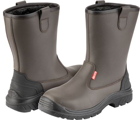 Bellota Bota Alltrack Petrol con Forro S3 Talla 42