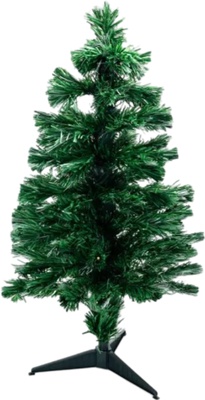 Arbol de Navidad con Luces Led - Luz Fria 210 cm