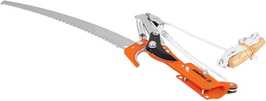 Serrucho de Poda de Ramas Altas - 36 cm