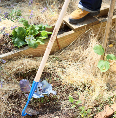 Azada Ligera Mango de Madera 120cm Revex