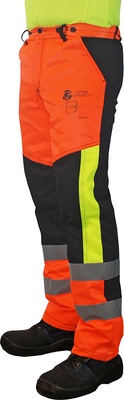Pantalon Anticorte Motosierra Extreme Anticorte Clase 2 Talla XL