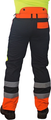 Pantalon Anticorte Motosierra Extreme Anticorte Clase 2 Talla XL