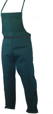 Peto Protector para Desbrozadora Talla XXL