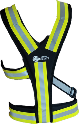 Arnes Desbrozadora Profesional Reflectante