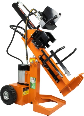 Parte Troncos Mader Electrico 3 en 1 12 Toneladas