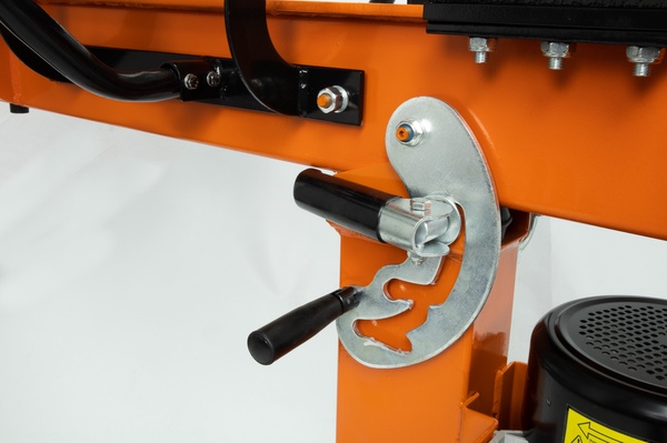 Parte Troncos Mader Electrico 3 en 1 12 Toneladas