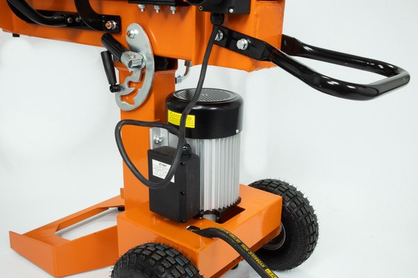 Parte Troncos Mader Electrico 3 en 1 12 Toneladas