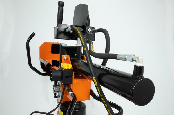 Parte Troncos Mader Electrico 3 en 1 12 Toneladas