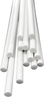 Poste Fibra Pastor 120cm �12mm sin Aislador 