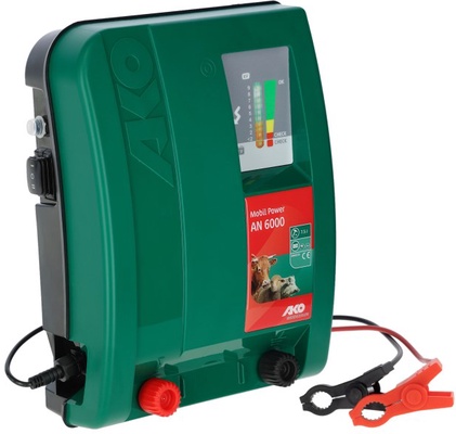 Pastor Electrico Ako AN 6000