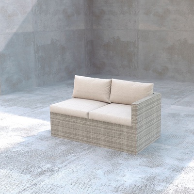 Set Rinconera Ratan.2 Sofas+Rinconera+Mesa