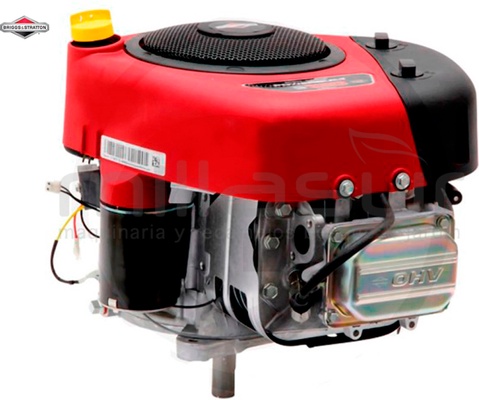 Motor B&S 3130 Series Powerbuilt 13 HP OHV Motor B&S 3130 Series Powerbuilt 13 HP OHV