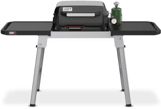 Mesa Plegable para Plancha Weber 43/56 cm