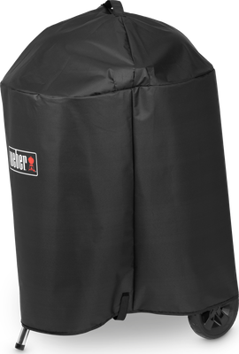 Funda para Master-Touch versiones Premium 57 cm - Para tapas con bisagra y soporte iGrill