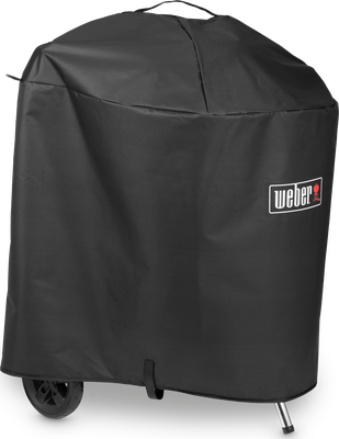 Funda para Master-Touch versiones Premium 57 cm - Para tapas con bisagra y soporte iGrill