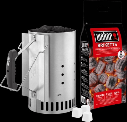 Kit Chimenea de Encendido Rapidfire