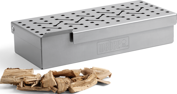 Ahumador universal - Para todas las barbacoas