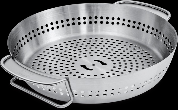 Soporte para pollo - Gourmet BBQ System