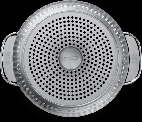 Soporte para pollo - Gourmet BBQ System