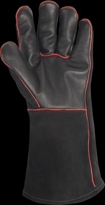 Guantes de Cuero Weber