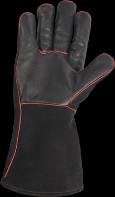 Guantes de Cuero Weber
