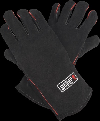 Guantes de Cuero Weber