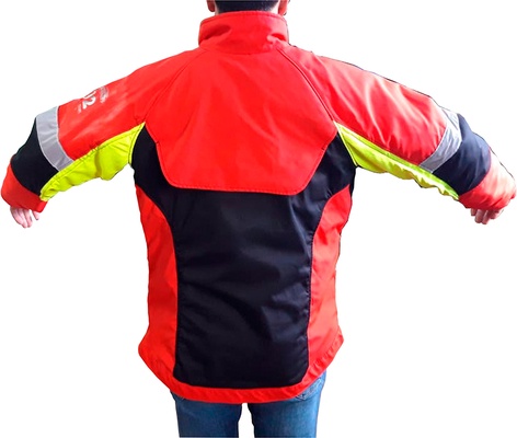Chaqueta Anticorte Motosierra Clase 2