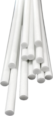 Poste Fibra Pastor 200cm �12mm con Aislador n9