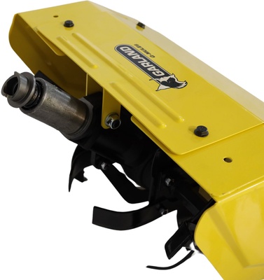 Accesorio Motocultor Garland Groover Mule 6 V-23