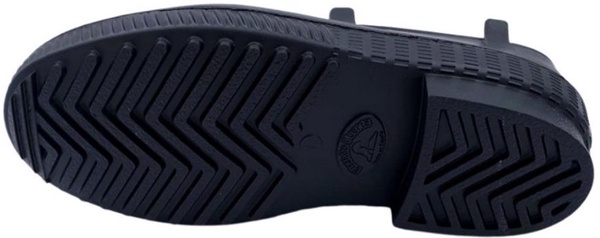 Chanclo Negro Goma n�44 para Zapatilla