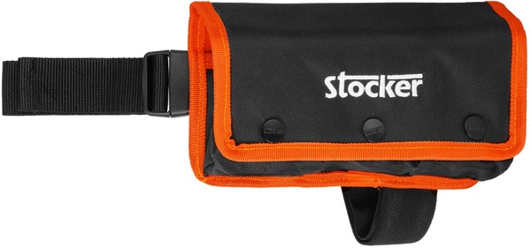 Motosierra Poda Stocker Magma E-150 LM 21 V con Maletin, 2 Baterias y Funda