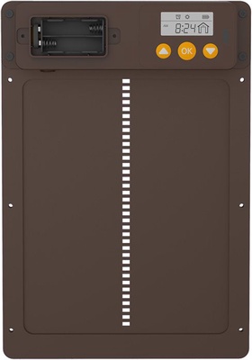 Puerta Automatica para Gallinas Chicka