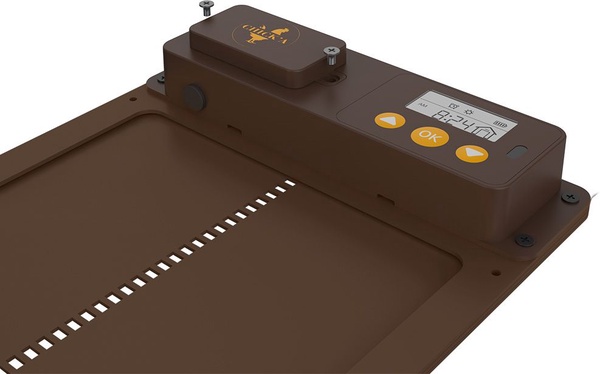 Puerta Automatica para Gallinas Chicka