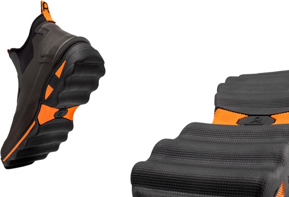 Rouchette Botin Neopreno Clean Wild N�40